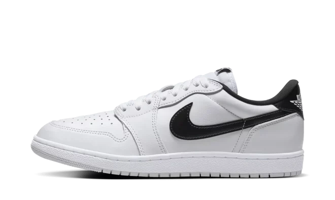 Jordan 1 Retro Low '85 Metallic Black - Image 1