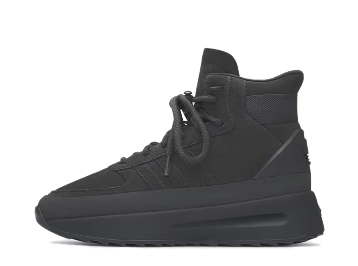 adidas Fear of God Athletics Los Angeles Hikers Carbon Produktfoto