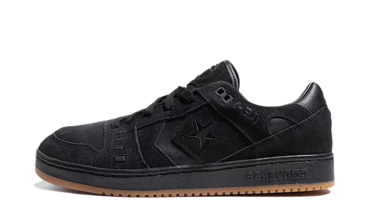 Converse AS-1 PRO OX Alexis Sablone 'Black' productfoto
