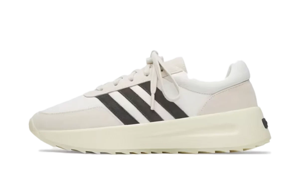 adidas Los Angeles Fear of God Athletics 'Cream White' Produktfoto