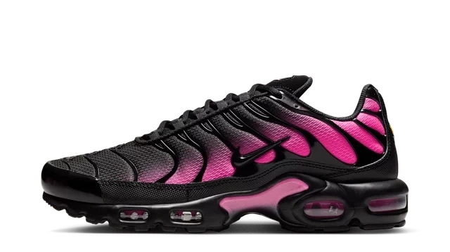 Photo du produit Nike Air Max Plus 'Black/Hyper Pink'