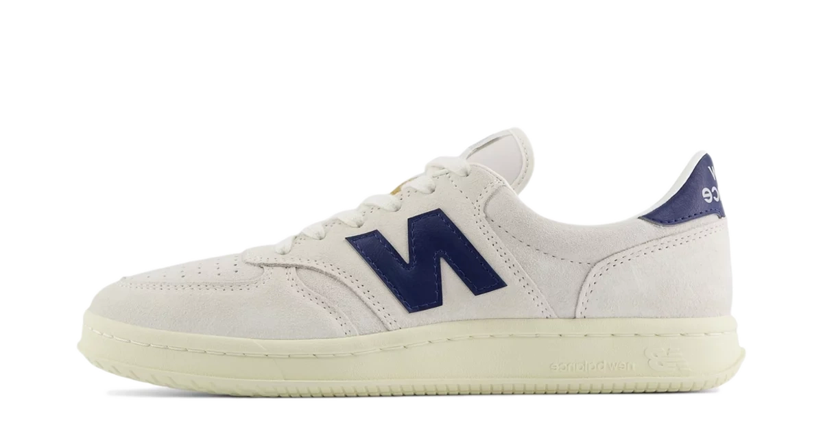 Foto del prodotto New Balance T500 Sea Salt Navy Angora