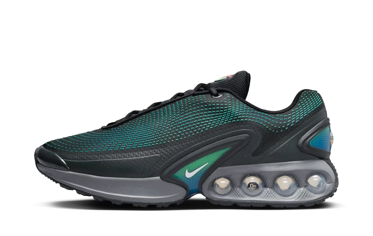 Nike Air Max Dn 'Hyper Cobalt & Rage Green' Produktfoto