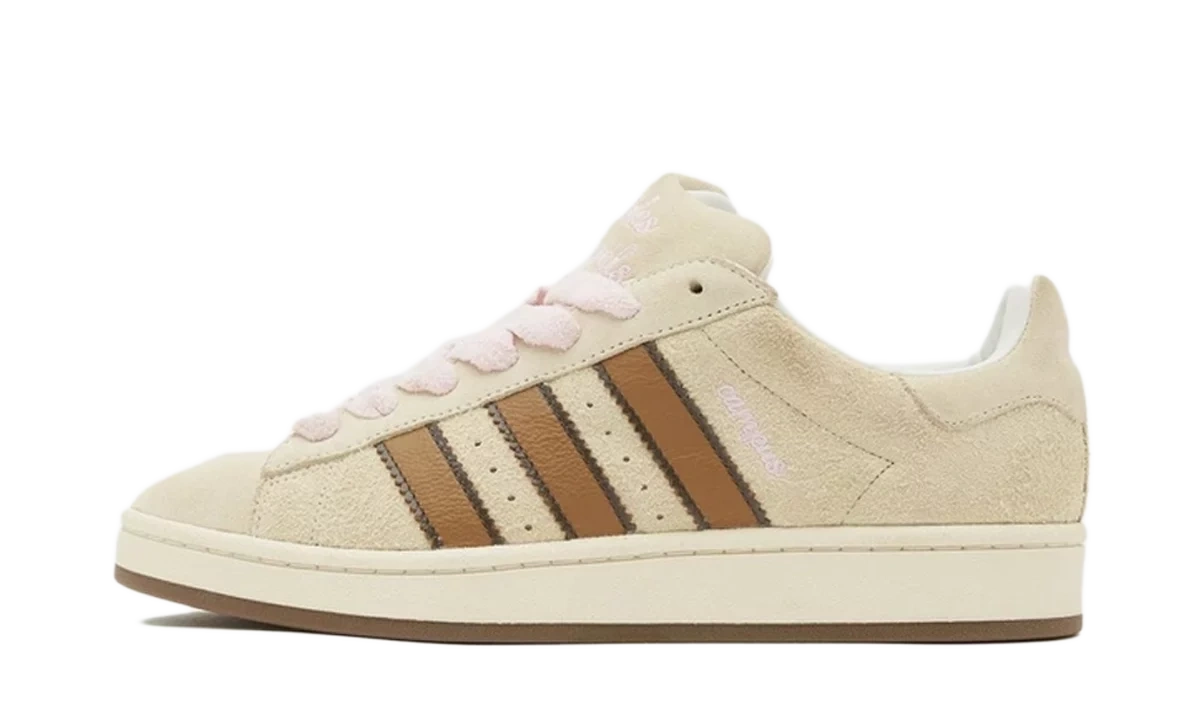 Photo du produit adidas Campus 00s 'Beige & Pink'