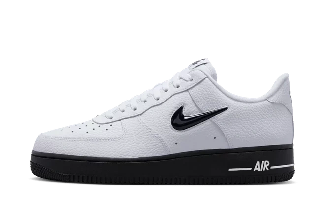Photo du produit Nike Air Force 1 '07 Low Jewel White Black