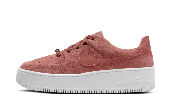 Foto del prodotto Nike Air Force 1 Low Sage 'Dark Pink'