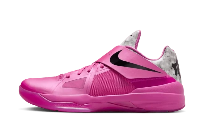 Nike KD 4 Aunt Pearl (2024) productfoto
