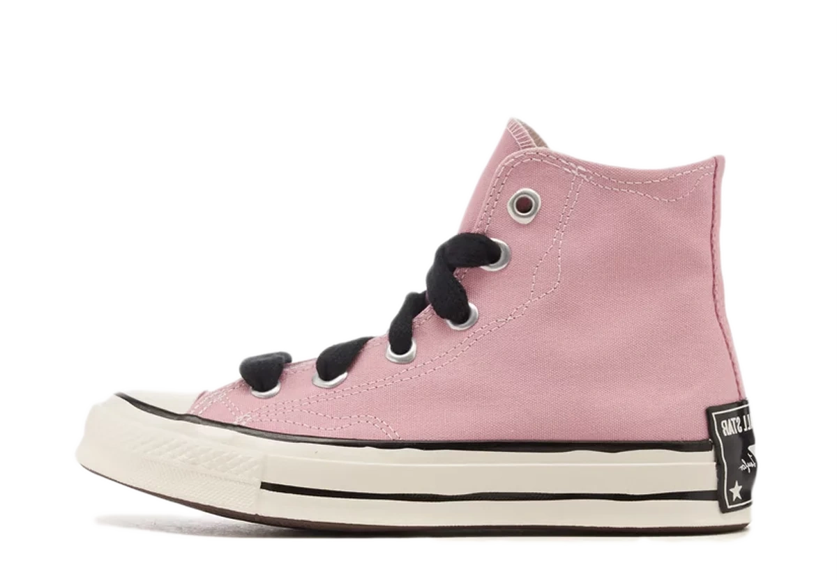 Converse Chuck 70 High Sketch 'Pink' productfoto