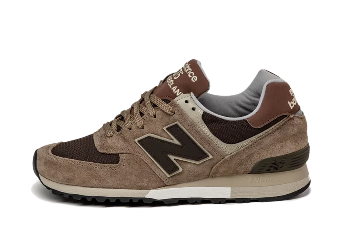 Foto del prodotto New Balance 576 Made in UK 'Brown'