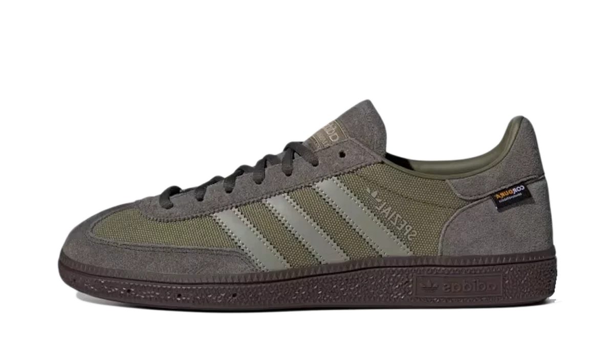 adidas Handball Spezial 'Focus Olive' productfoto