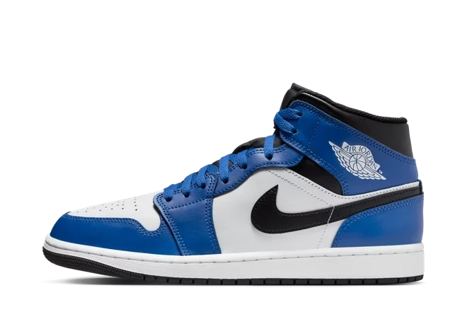 Photo du produit Jordan 1 Mid 'Game Royal'