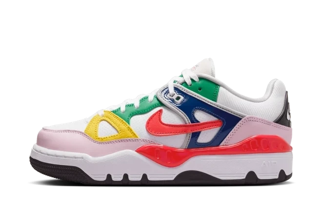 Foto del prodotto Nike Air Force 3 Low SP Nigo White (Otsumo Plaza Japan Exclusive)