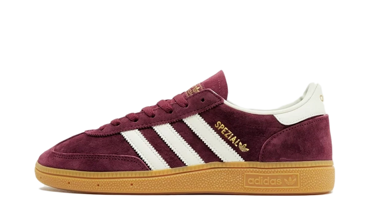 adidas Handball Spezial Shadow Red Off White productfoto