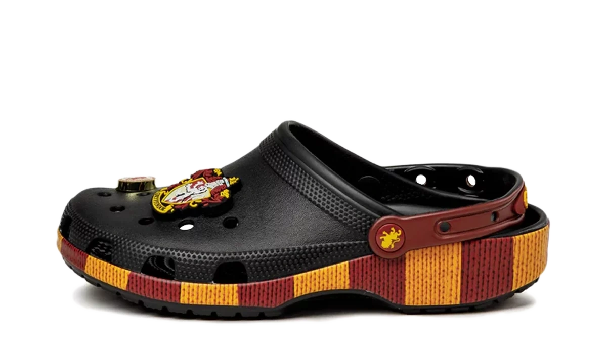 Photo du produit Crocs Classic Clog Harry Potter Gryffindor