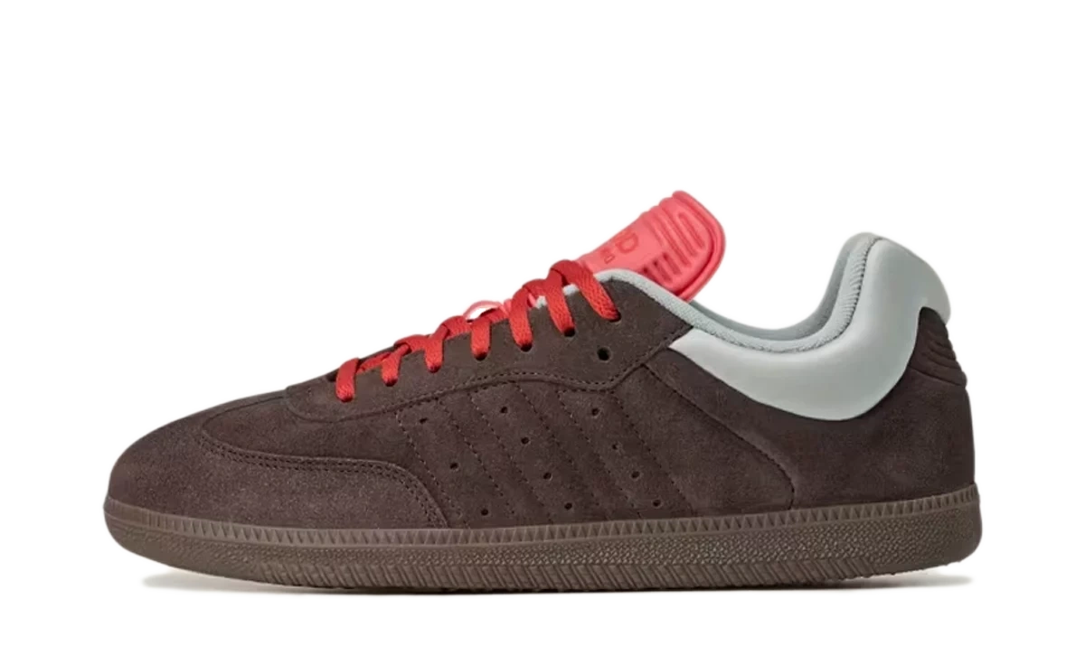 adidas Samba Dingyun Zhang Oxidized Brown Produktfoto
