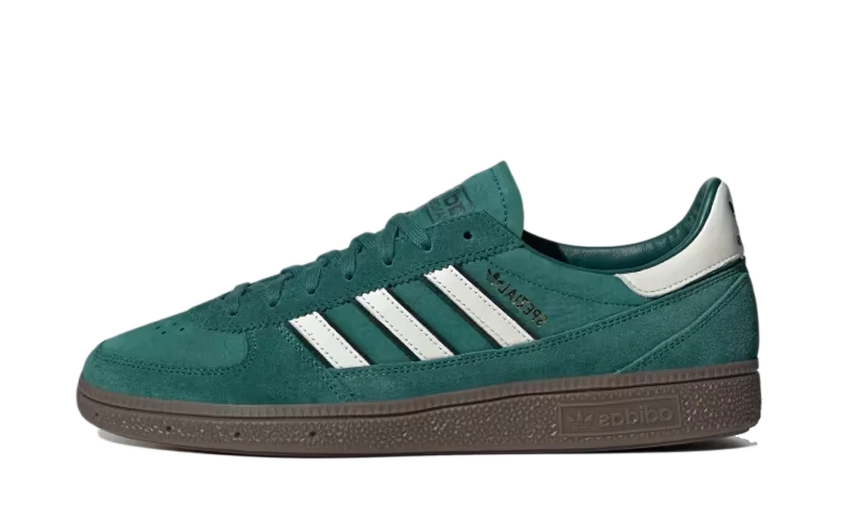 adidas Handball Spezial Weltmeister Noble Green Off White Green Night productfoto
