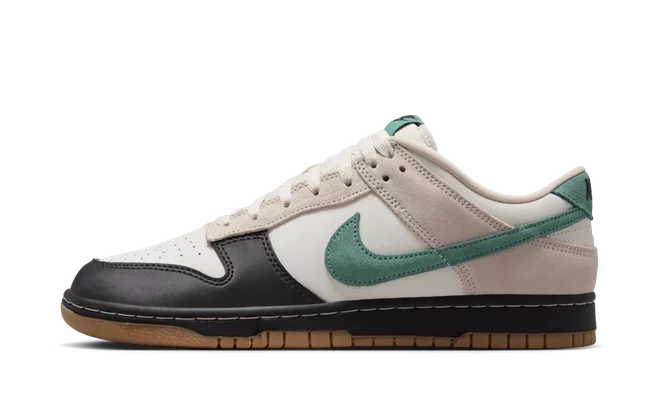 Nike Dunk Low Light Orewood Brown Bicoastal product photo