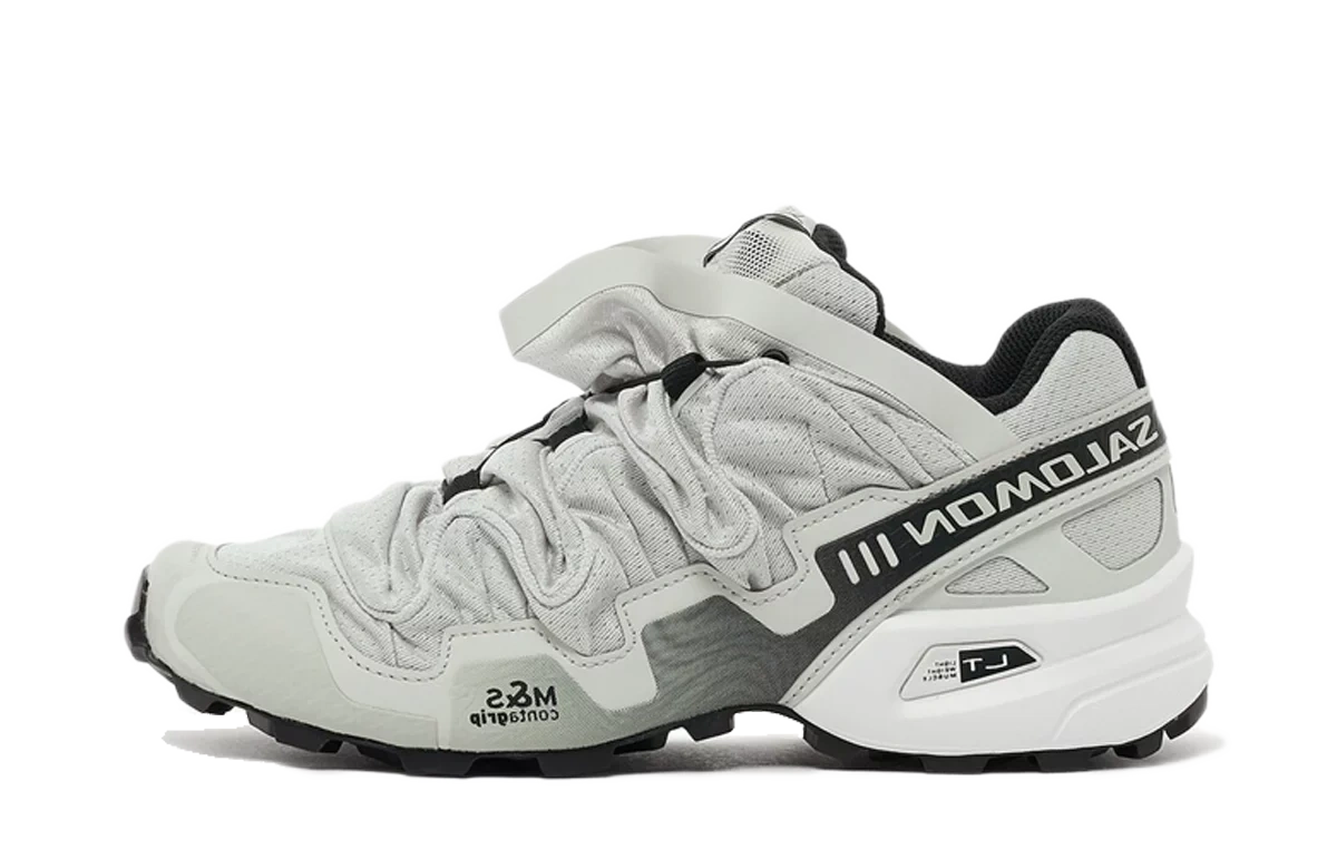 Foto del prodotto Salomon Speedcross 3 Y/Project White