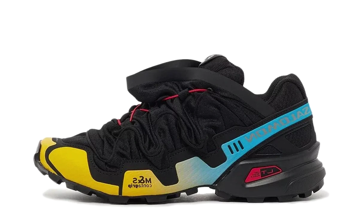 Foto del prodotto Salomon Speedcross 3 Y/Project Black