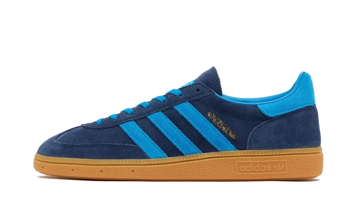 adidas Handball Spezial Night Indigo Bright Blue (W) productfoto