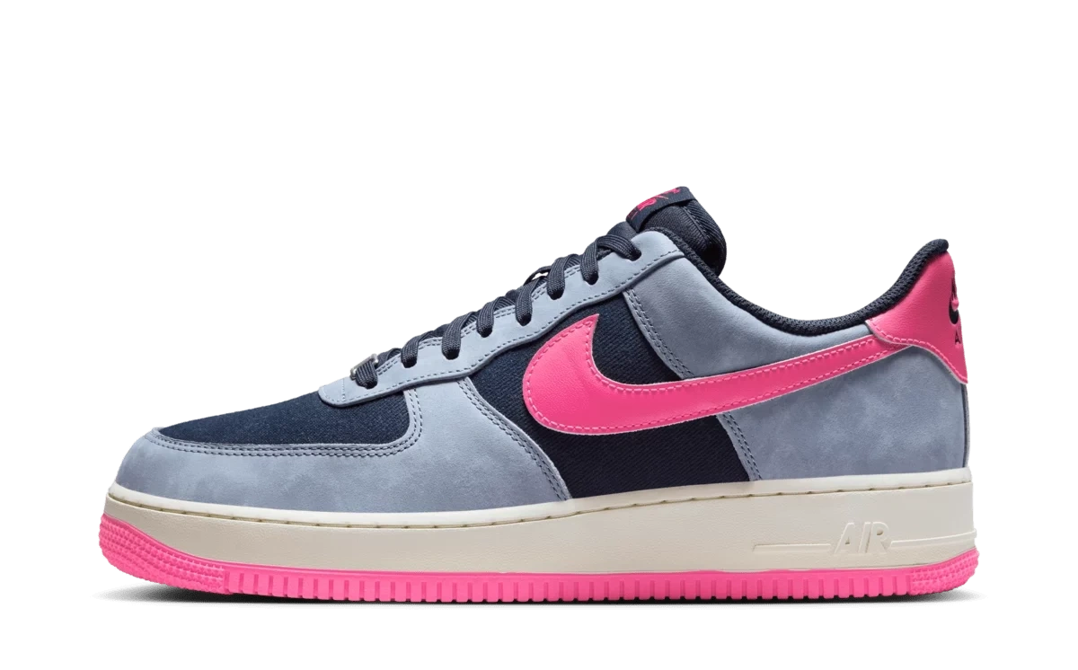 Photo du produit Nike Air Force 1 Low '07 LX Dark Obsidian Ashen Slate