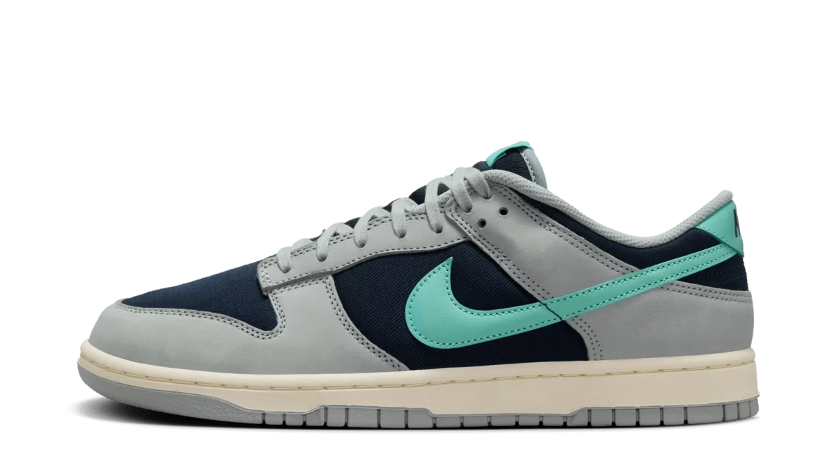 Nike Dunk Low Retro Premium Light Pumice Green Frost product photo