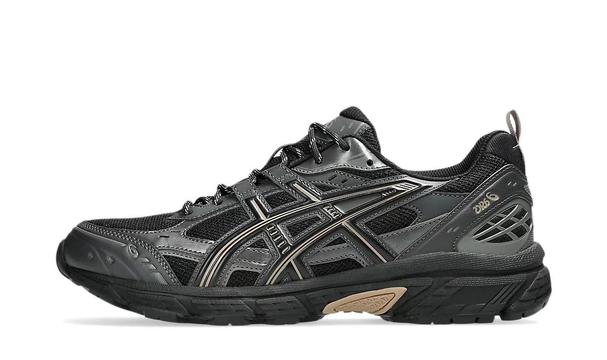 Foto del prodotto ASICS Gel-Nunobiki Black Taupe Grey