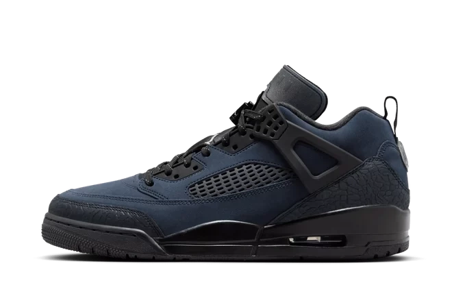 Jordan Spizike Low Dark Obsidian product photo