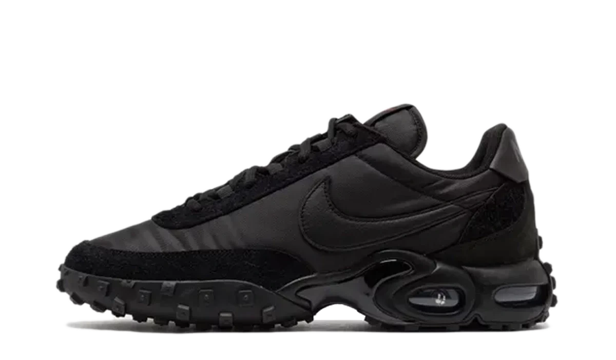 Photo du produit Nike Air Max Waffle SP 'Black'