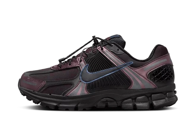 Nike Zoom Vomero 5 Burgundy Crush Midnight Navy (W) Produktfoto