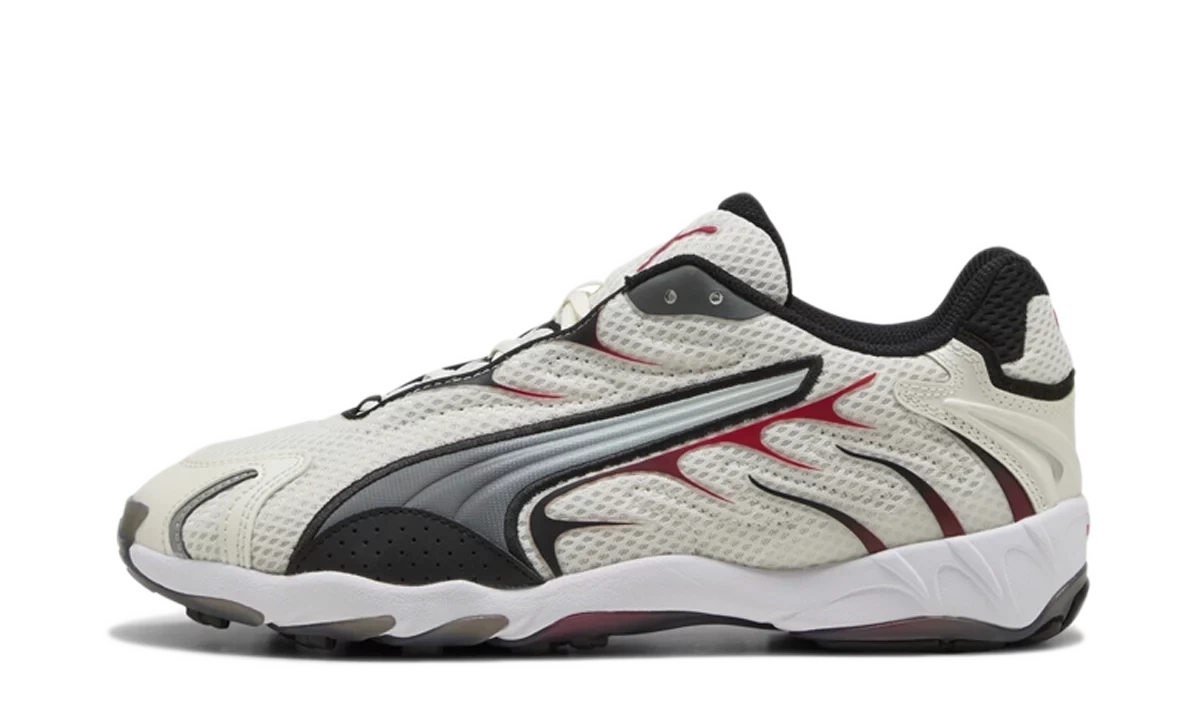 Foto del prodotto Puma Inhale Warm White For All Time Red