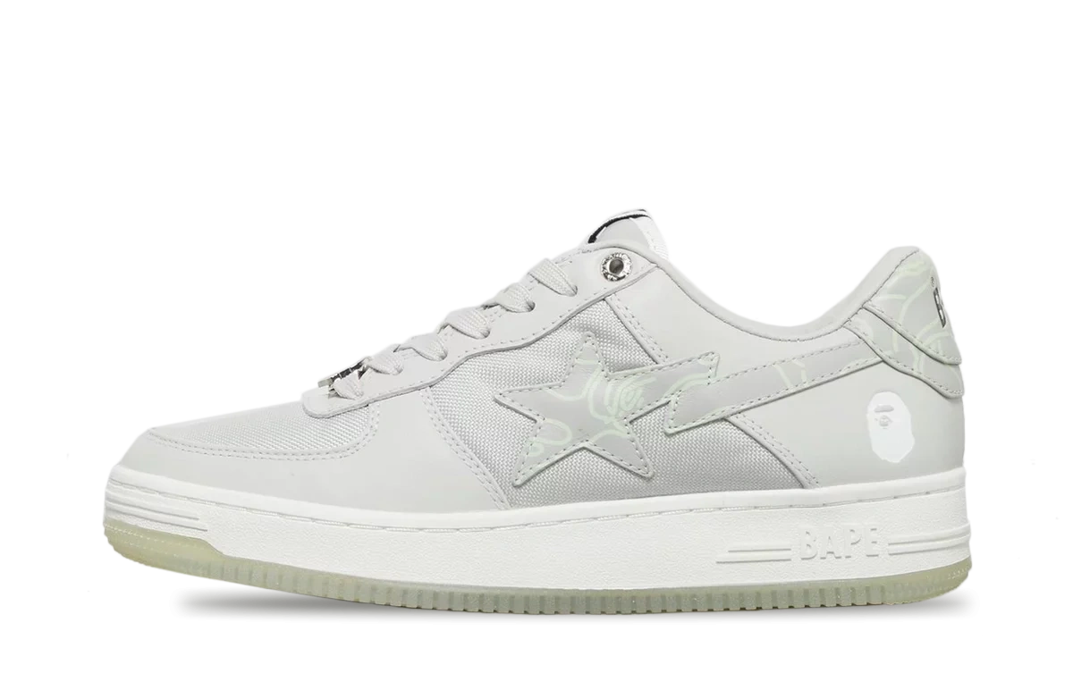 Bape Sta 1 'Grey' Produktfoto