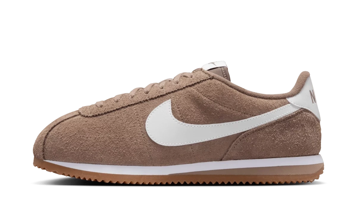 Nike Cortez Vintage Suede 'Mink Brown'