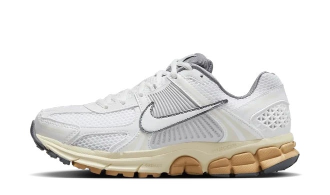 Nike Zoom Vomero 5 Summit White Pure Platinum (W) Produktfoto