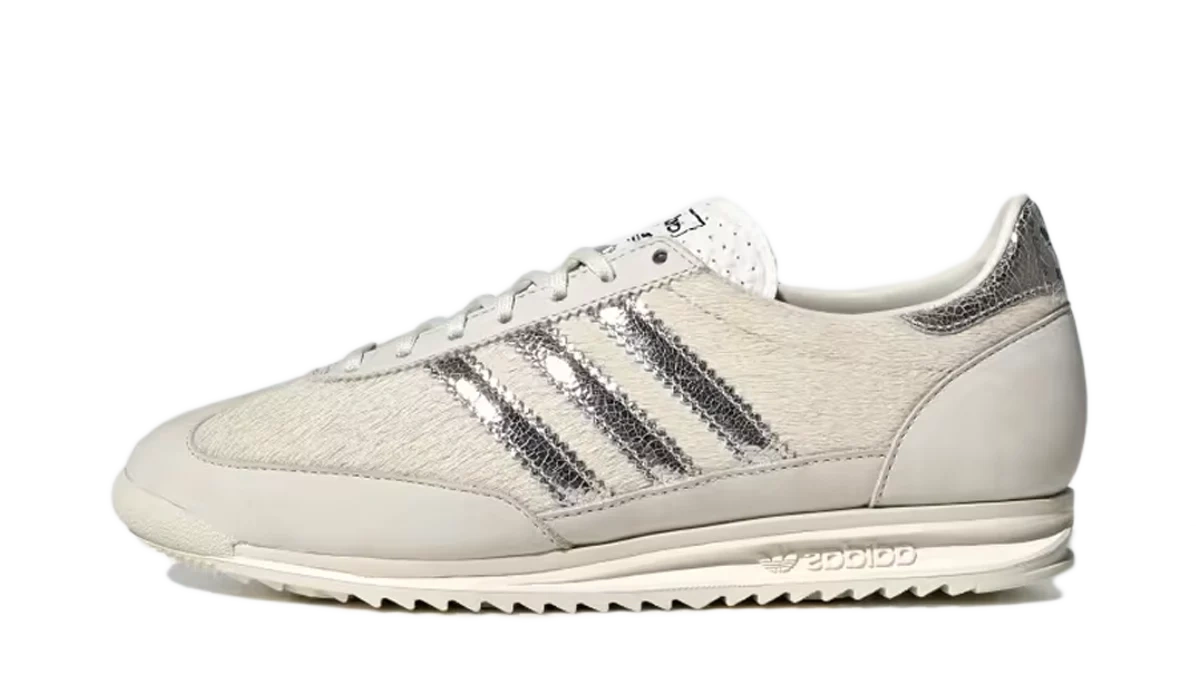 adidas SL 72 OG Orbit Grey Silver Metallic (W) Produktfoto