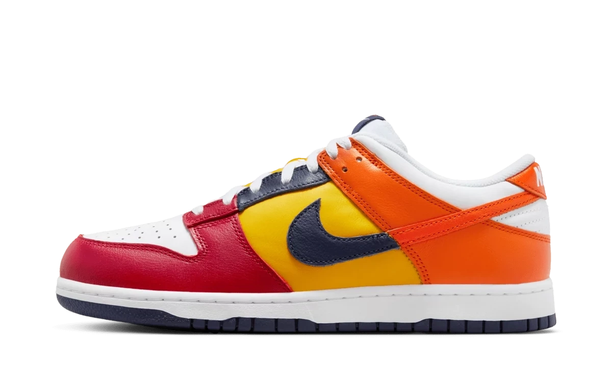 Nike Dunk Low QS CO.JP What The (2024) product photo