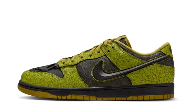 Nike Dunk Low QS Halloween Skull product photo