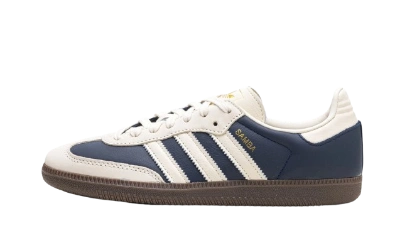 Photo du produit adidas Samba OG Night Indigo Crew White (W)