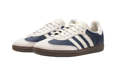 adidas Samba OG Night Indigo Crew White (W) - Image 2