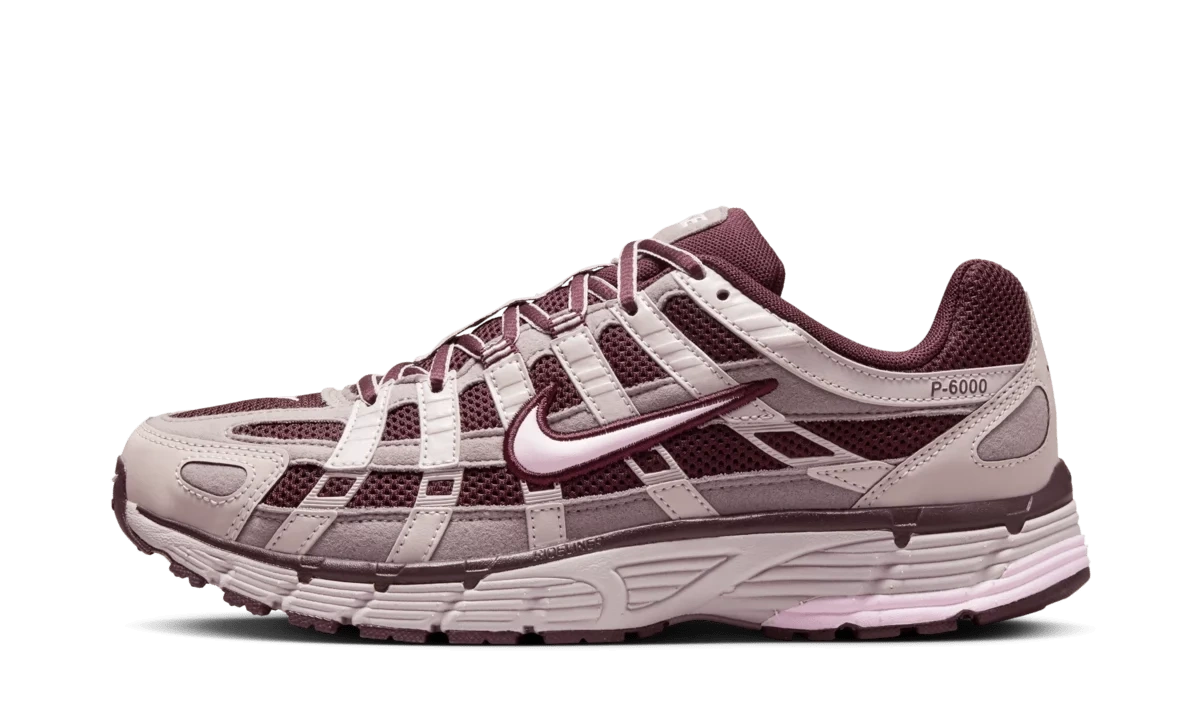 Nike P-6000 'Burgundy Crush' product photo