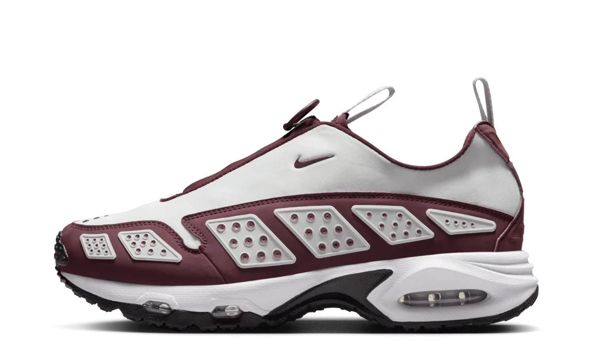 Nike Air Max SNDR 'Night Maroon' productfoto