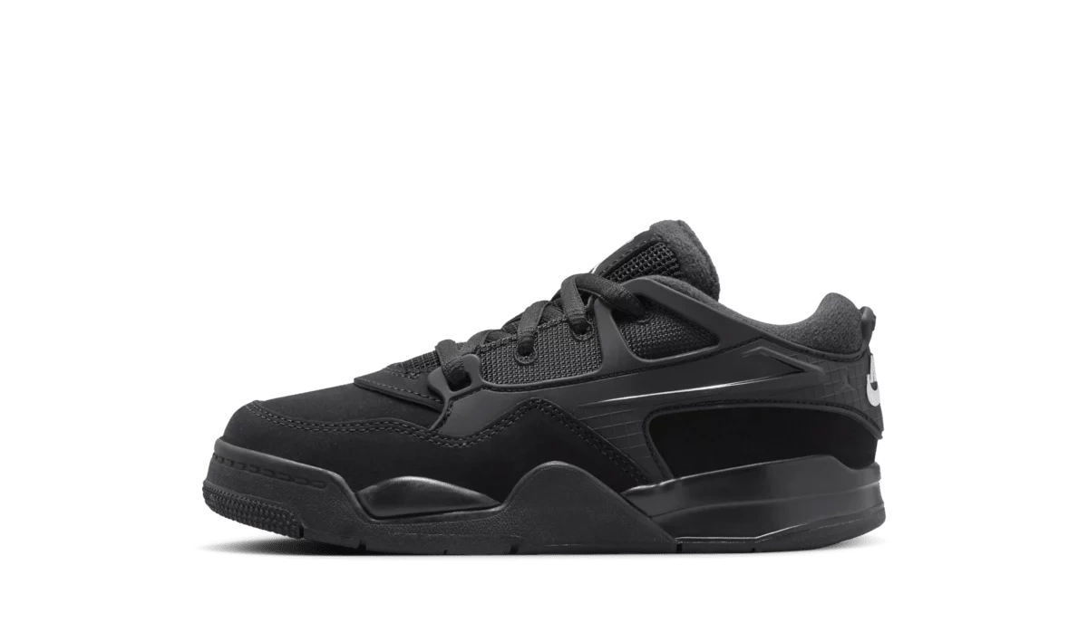 Photo du produit Jordan 4 RM Black Cat (PS)