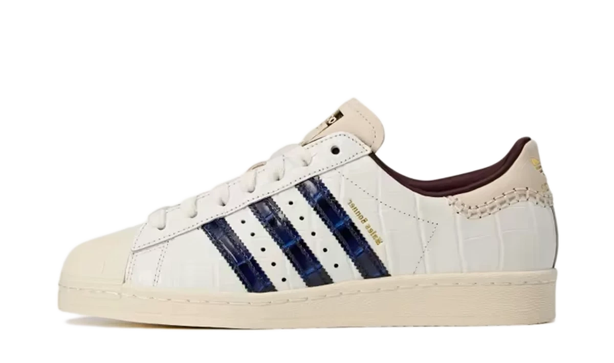 adidas Superstar Wales Bonner White Croc product photo