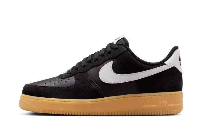 Foto del prodotto Nike Air Force 1 Low '07 LV8 Black Summit White Gum