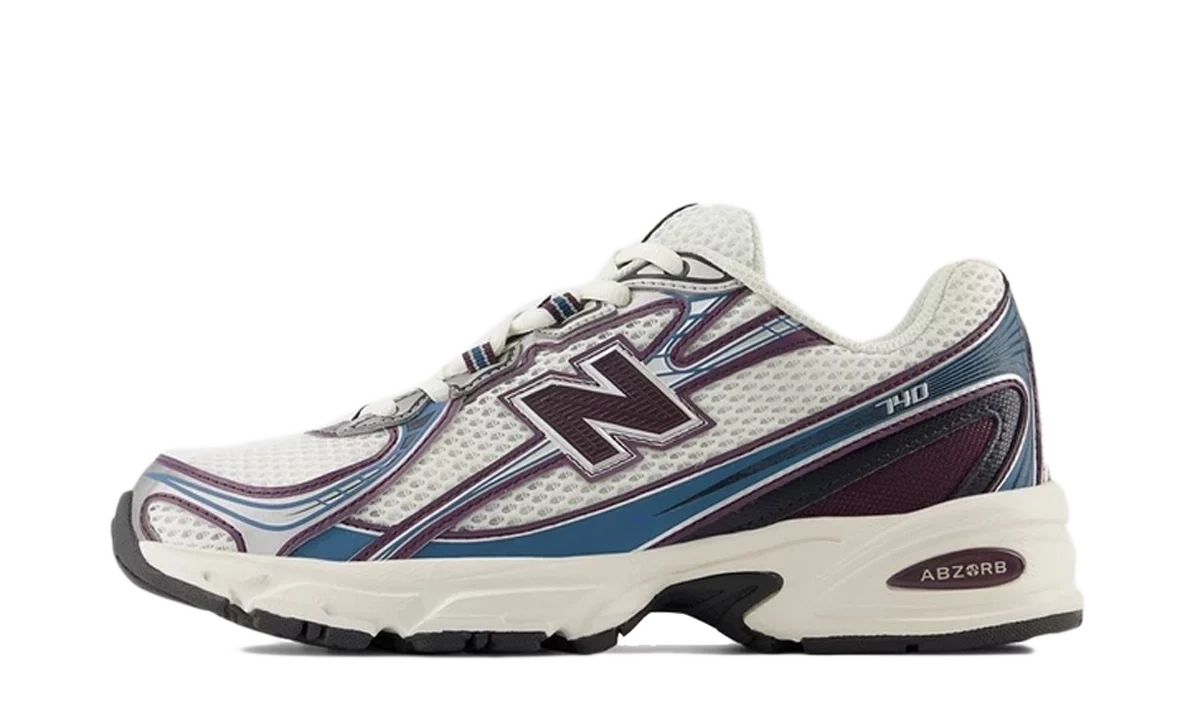 Foto del prodotto New Balance 740 WMNS 'Sea Salt & Plum' (W)