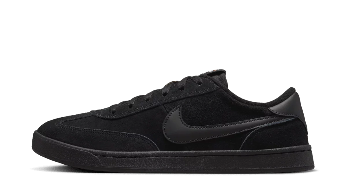 Nike SB FC Classic Black productfoto