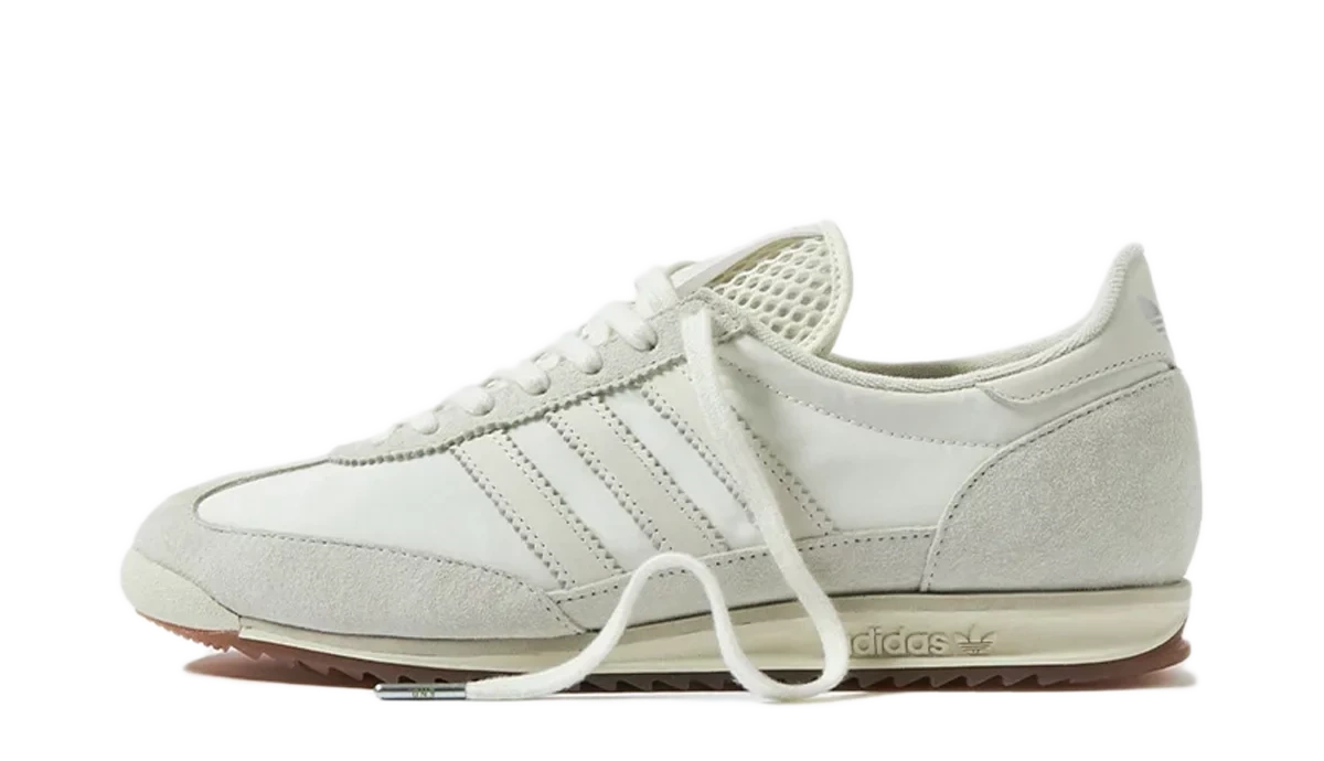 adidas SL 72 OG END. Laundromat Produktfoto