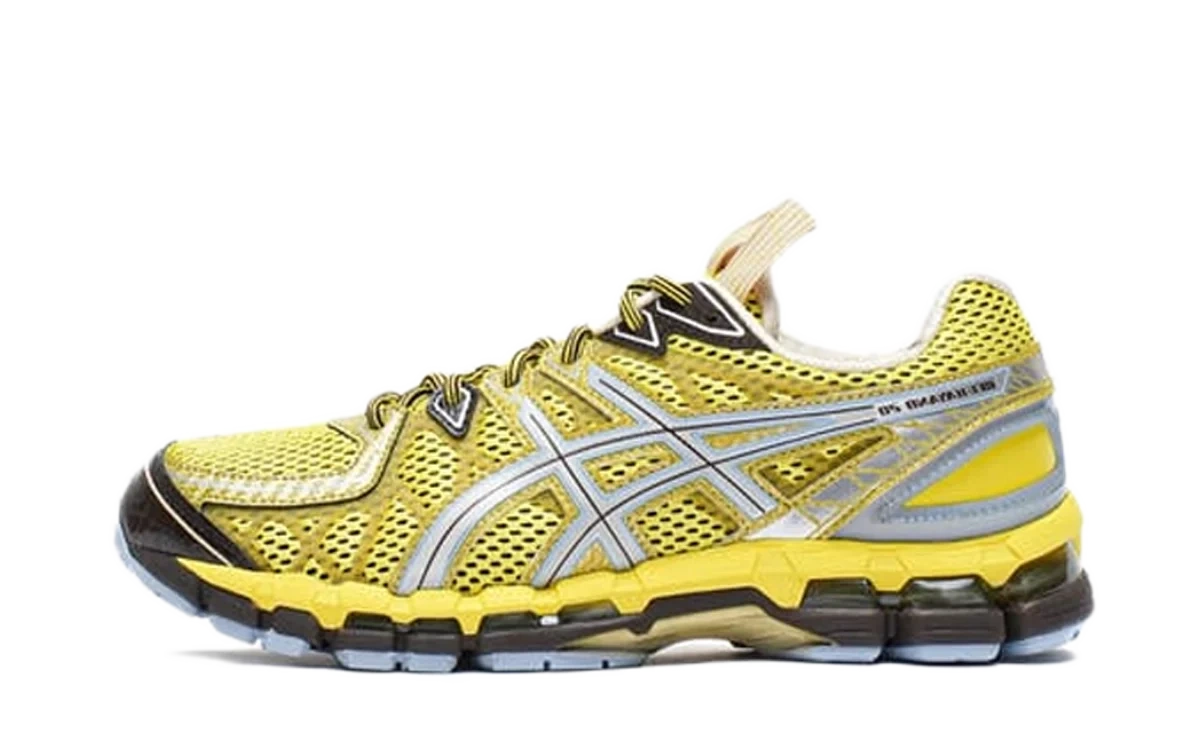 Photo du produit ASICS UB9-S Gel-Kayano 20 Kiko Kostadinov Vibrant Yellow