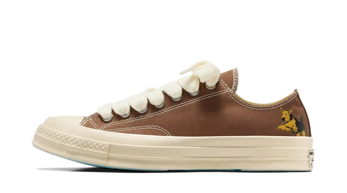 Converse Chuck 70 Low GOLF le FLEUR* Darryl Dachshund productfoto