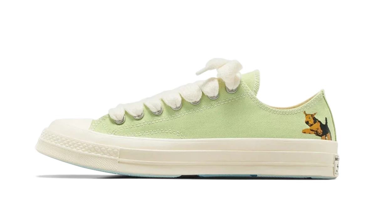 Converse Chuck 70 Low GOLF le FLEUR* Darryl Margarita productfoto